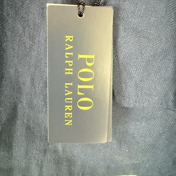 Polo Ralph Lauren Reversible Harrington Jacket XXL Navy NWT - Picture 6 of 8